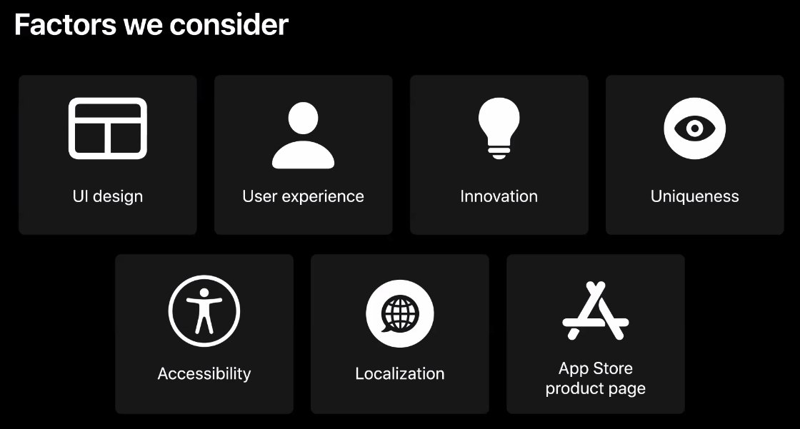 ilyakuh's tweet photo. What factors Apple consider when selecting apps for being featured https://t.co/aIq09Mnb9d