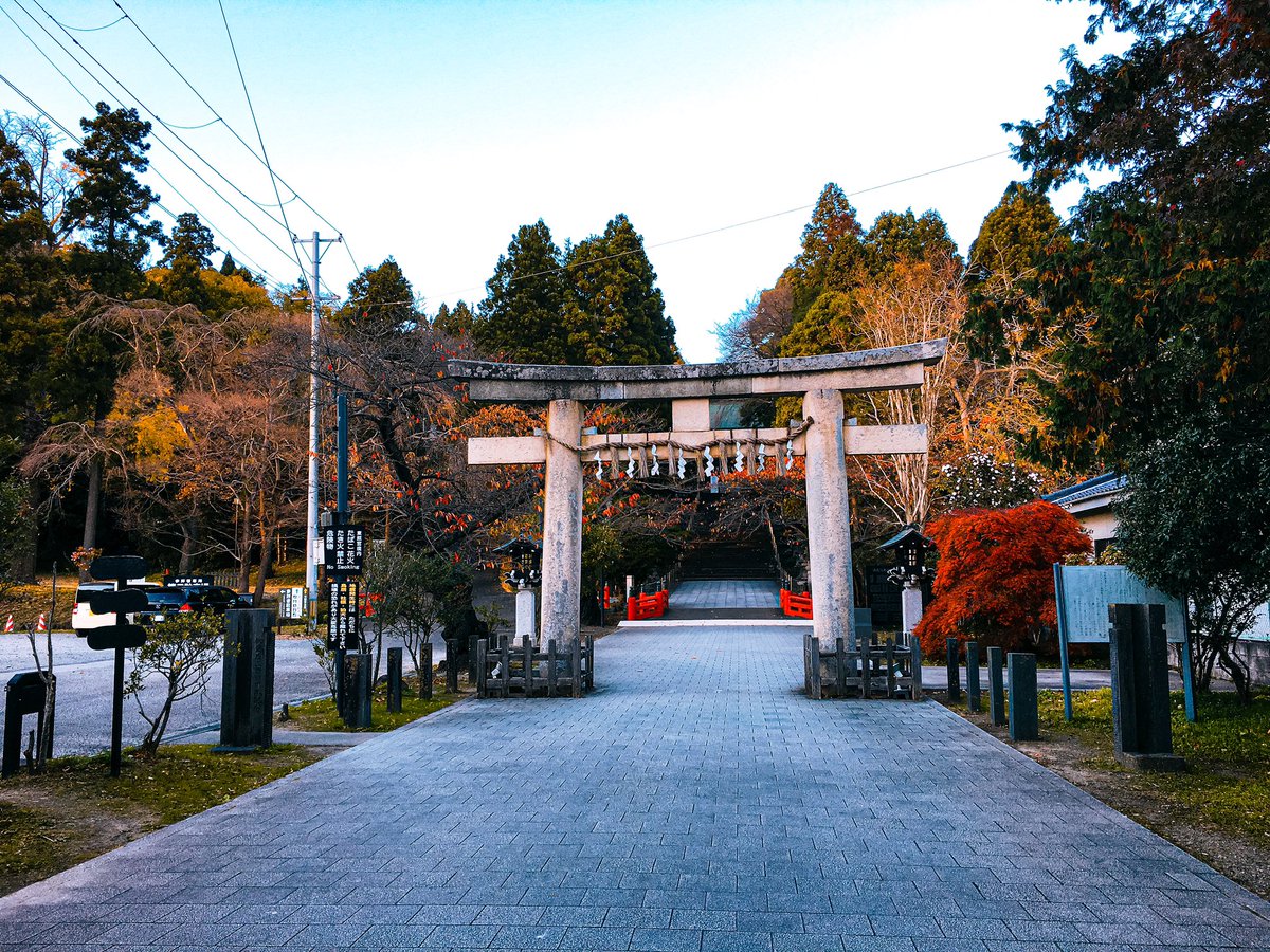 photogp_ange's tweet photo. *夕暮れ時
#夕暮れ #夕暮れ時 #神社 #鳥居 #帰り道 #秋の訪れ #宮城 #過去画 #iphotograph #photograph #5yearsago #懐かしい #5年前 https://t.co/wzBZZr4Doe