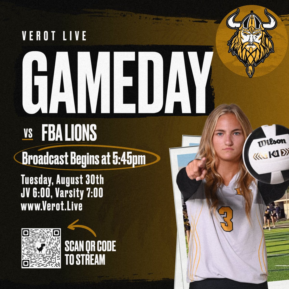 Verot Live tweet media