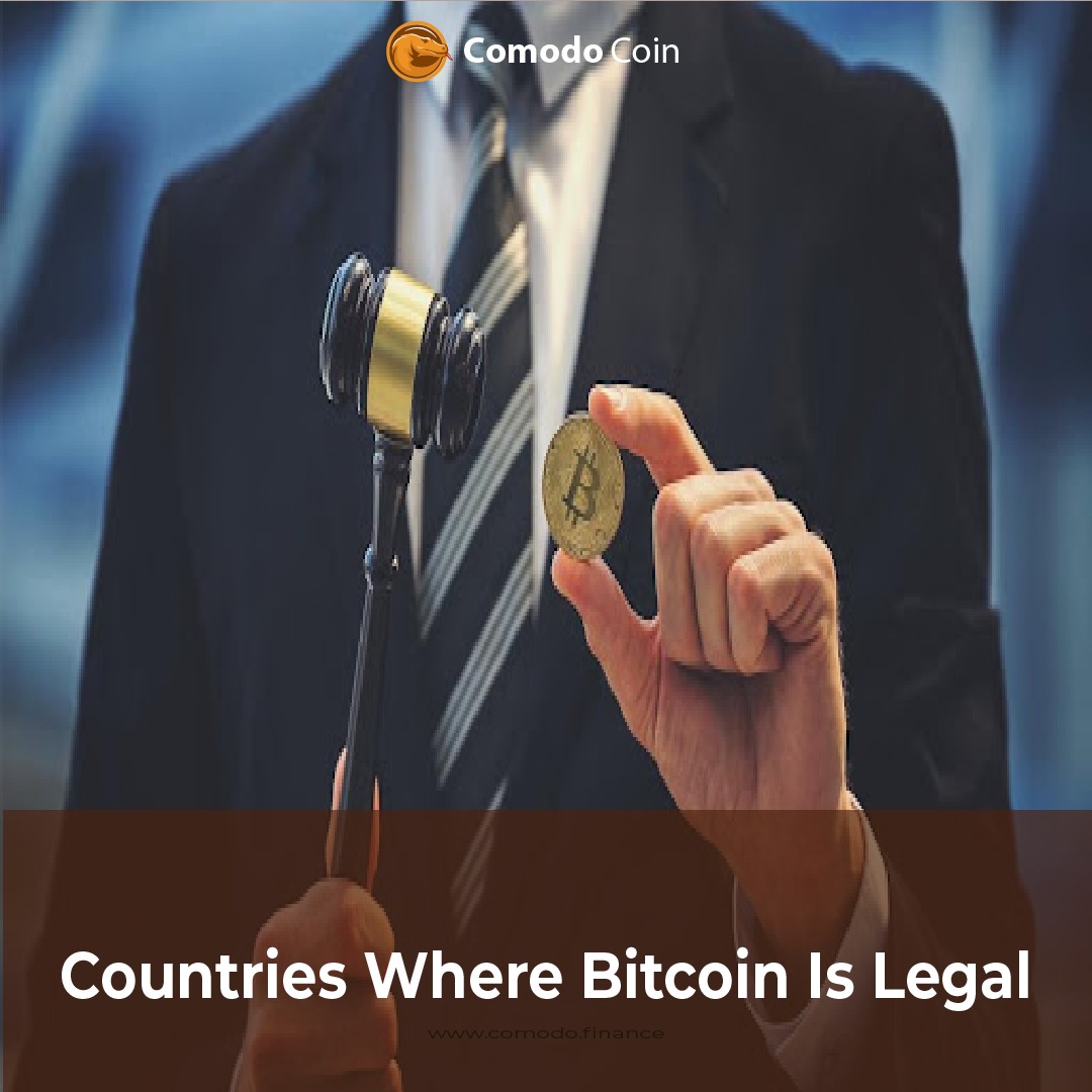 ComodoFinance's tweet photo. #CRYPTOFACTS⚡️ — Countries Where #Bitcoin Is Legal! 🔥

Check the infographic below! 👇

#CMDFacts #CryptocurrencyNews #bearmarket #airdrops #zonabu #lokercot #BTC #breakingnews #lowongankerja #CryptoNews #cryptowinter #DeFi #bone #lunc #indonesia #legaltender #bearmarket https://t.co/T8jZWH3c2z