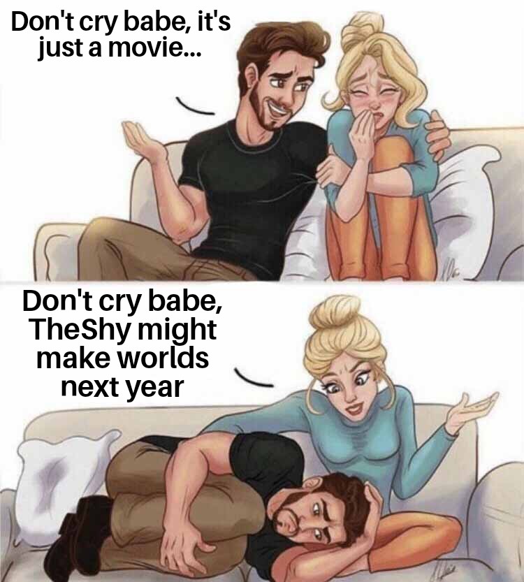 Caedrel (@caedrel) on Twitter photo 