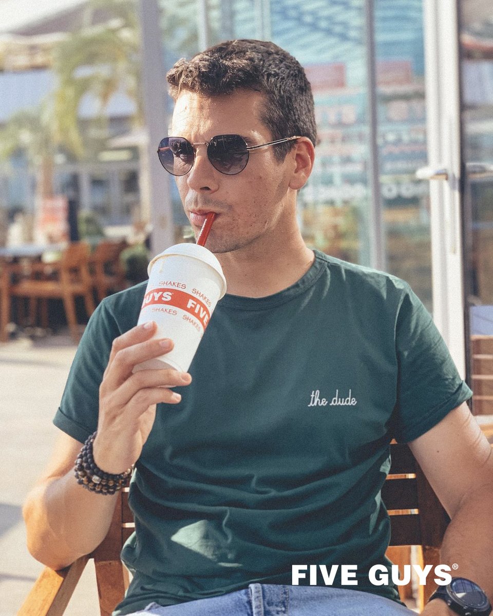 Five Guys Ireland tweet media