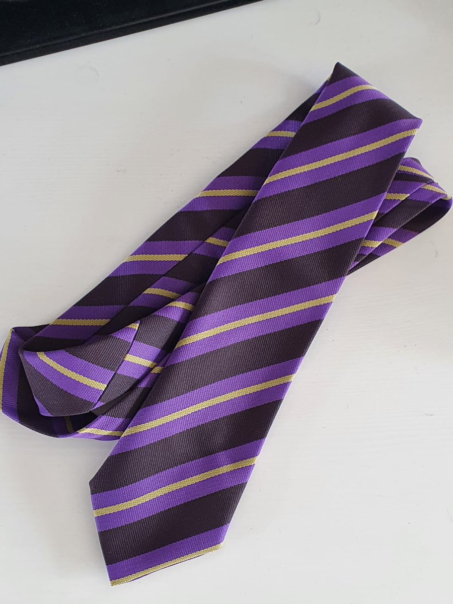 xxkells1978xx's tweet photo. @BishopJustus Please can you confirm the ties as last term seems to be slightly different to the new one purchased for my year 7 starter are both acceptable as the school shop says it’s fine 🤔 https://t.co/0FE0m5cq2R