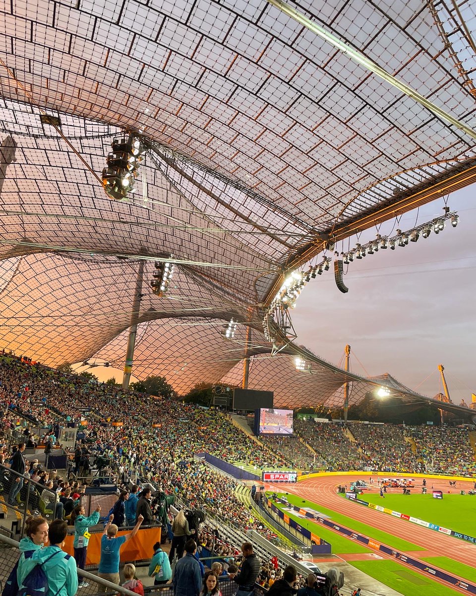 sebcoe's tweet photo. Great to see @EBU_HQ report strong numbers from #Munich2022. Particularly proud to see that among 430 million hours of live coverage of the multi-sport event, athletics tops live coverage ratings in Germany, Italy, Norway, Poland, Sweden and the UK.

https://t.co/yG1BuzIXEq https://t.co/OEUMvnQBgp