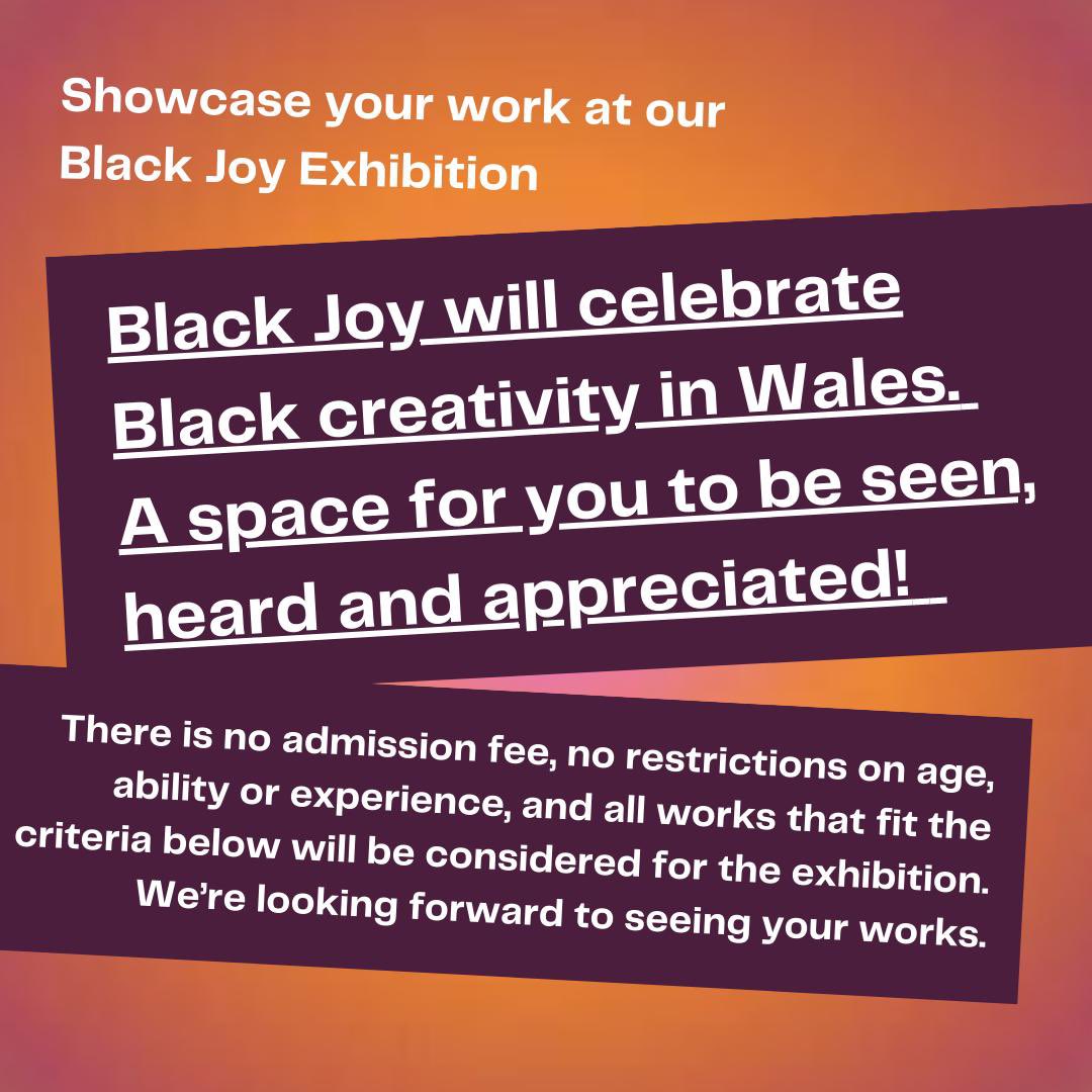 Welsh, Gifted & Black tweet media