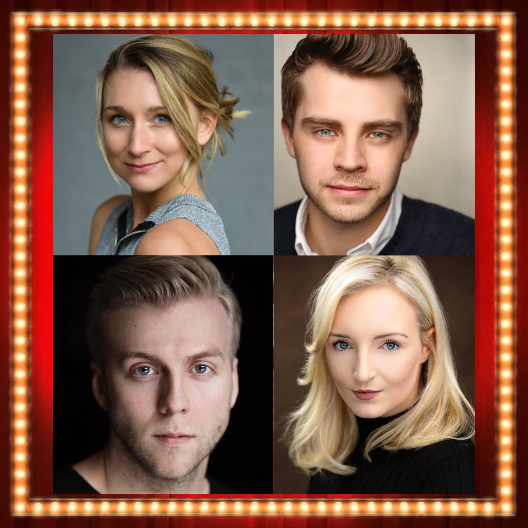 LikeAMusical's tweet photo. Meet our Liverpool @LpoolTFestival cast! For both of Wednesday’s performances, @lukejharley @HarryWinchUK @alicewright from our critically acclaimed 2022 Edinburgh production are being joined by @holly_prentice! See them on Wednesday at 6pm and 8pm at @stlukesboc! https://t.co/7H3yhYl2r7