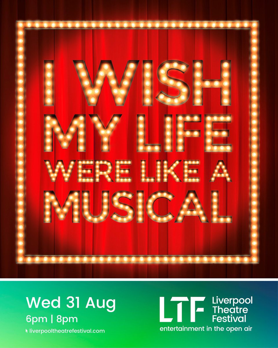 LikeAMusical's tweet photo. Meet our Liverpool @LpoolTFestival cast! For both of Wednesday’s performances, @lukejharley @HarryWinchUK @alicewright from our critically acclaimed 2022 Edinburgh production are being joined by @holly_prentice! See them on Wednesday at 6pm and 8pm at @stlukesboc! https://t.co/7H3yhYl2r7