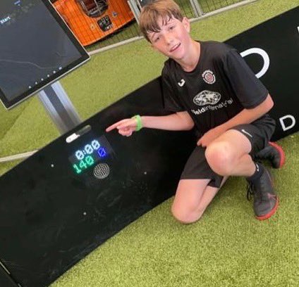 _PatrickGWilson's tweet photo. "Some elevate, some plateau, some don't get better" Which one will you be?
PW Training will improve you and make your love for the beautiful game even stronger. Letβs keep working hard β½οΈ #PWTraining #TechniqueOverEverything https://t.co/3OJEX8diV9