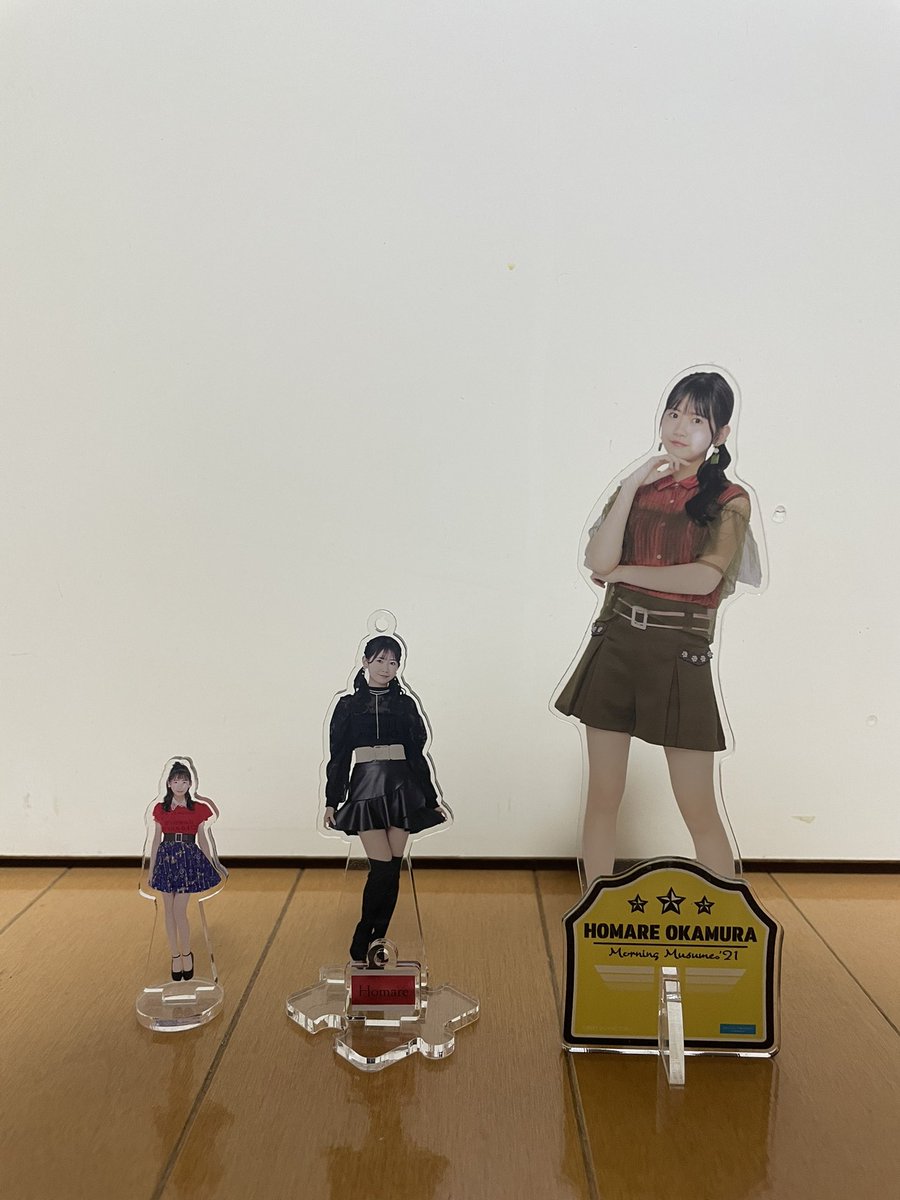 mister0605's tweet photo. どんどん大きくなる岡村ほまれさん https://t.co/q4clq1kqKx
