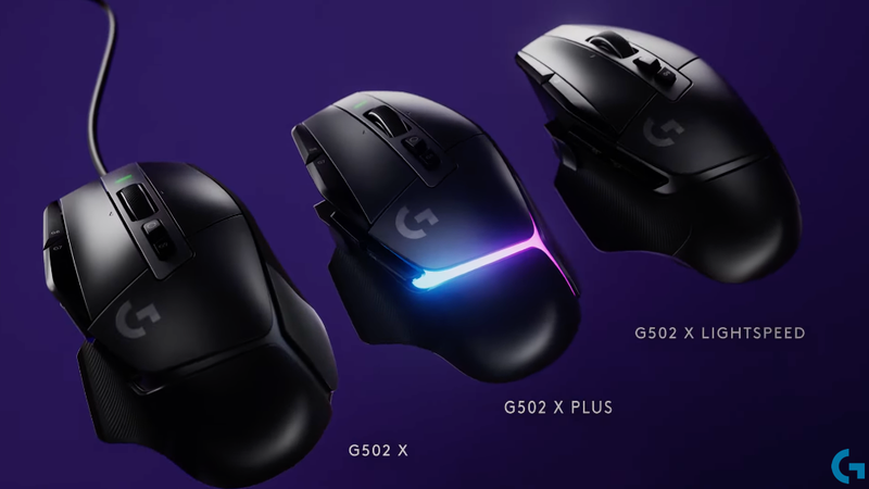 mac4ever_rss's tweet image. Trois nouvelles souris gaming G502 X chez Logitech #Mac4Ever #LogitechG502X mac4ever.com/172739