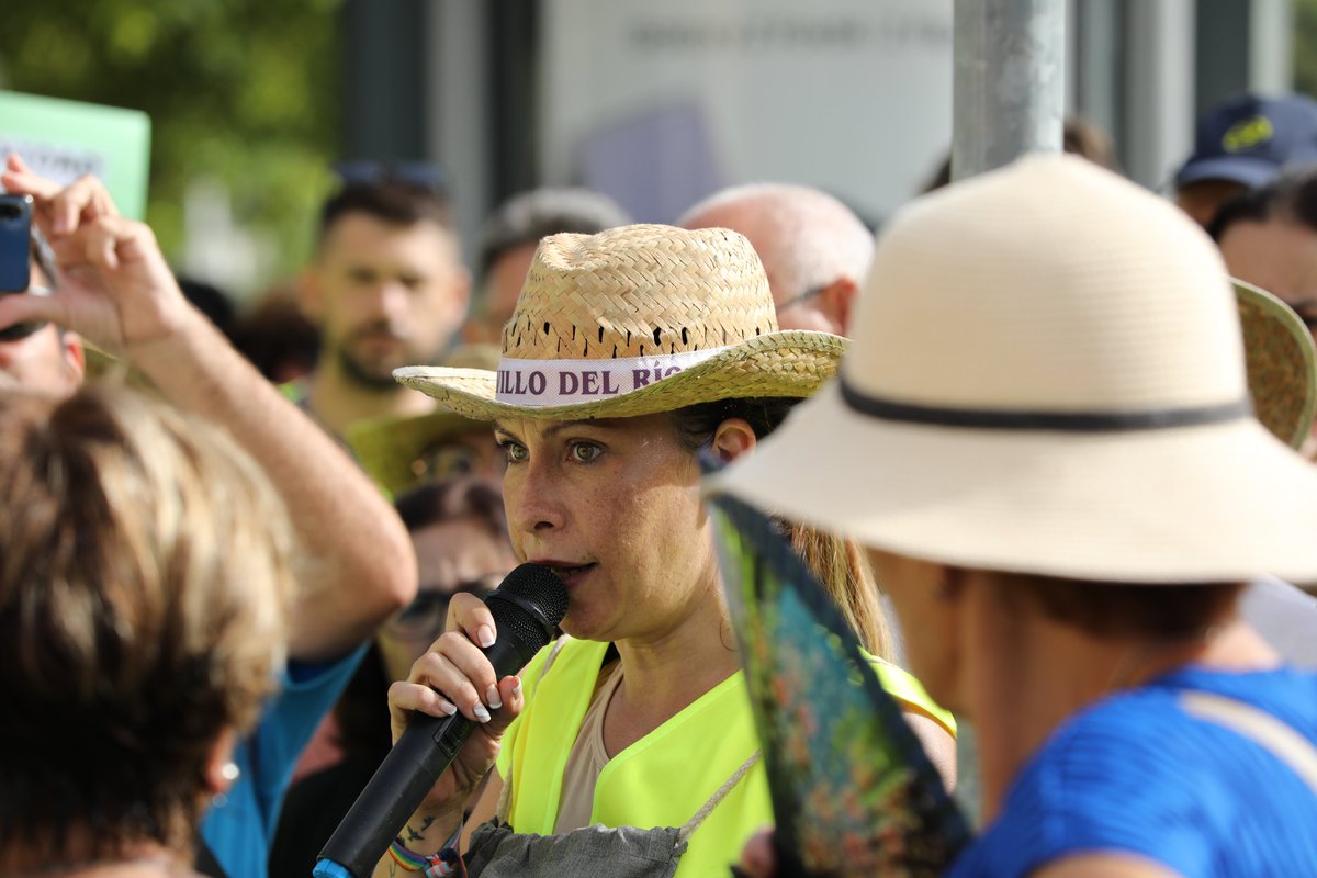 El gobierno andaluz debe proteger a la ciudadanía. La seguridad la da un sistema sanitario público potente.

La marcha por la sanidad pública de los vecinos y vecinas de Ochavillo del Río hasta el Parlamento andaluz ha sido un éxito.