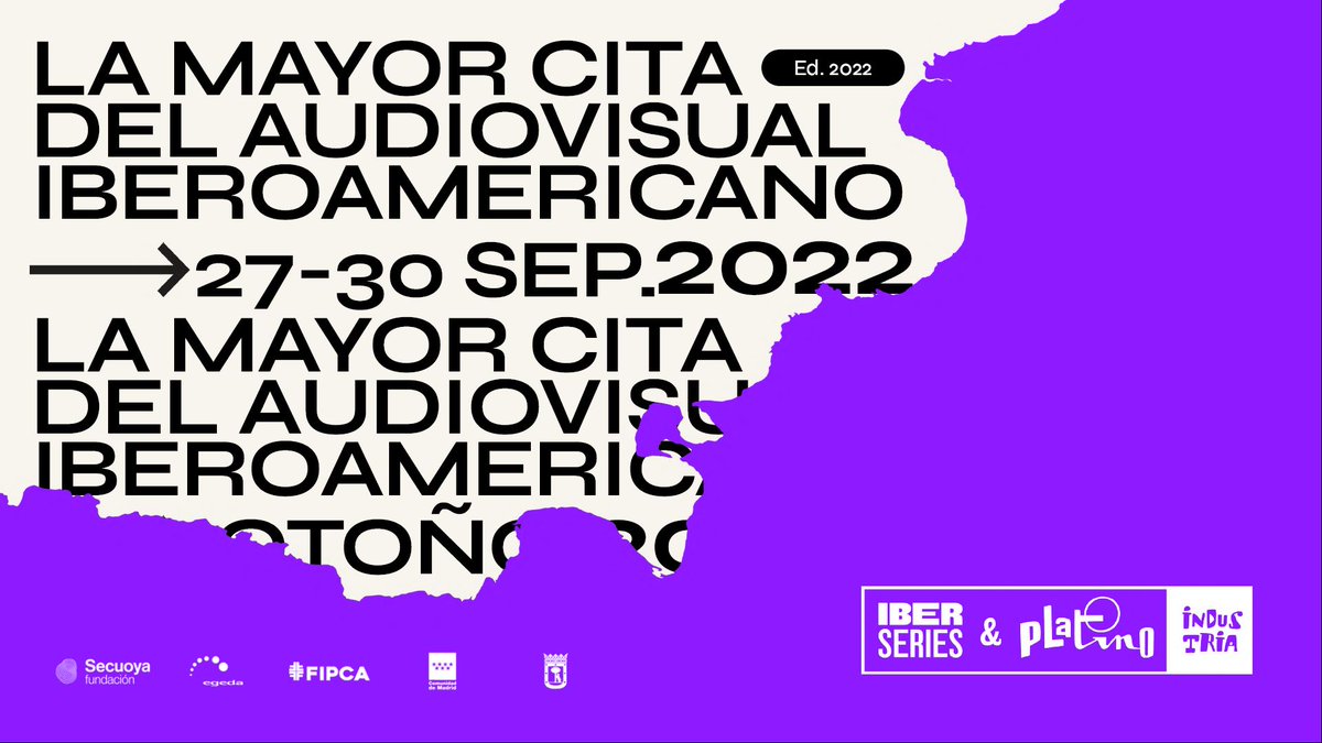 sansebastianfes's tweet photo. #70SSIFF 🎞️ @iberseries_pi and @PlatinoIndustri announce the 10 projects selected for their #CoProductionForum in collaboration with @sansebastianfes  

🗺️ The projects are from Argentina, Brazil, Chile, Colombia, Mexico, Dominican Republic and Mexico  

https://t.co/IrSNhsFaRt https://t.co/iOI9rJPShR