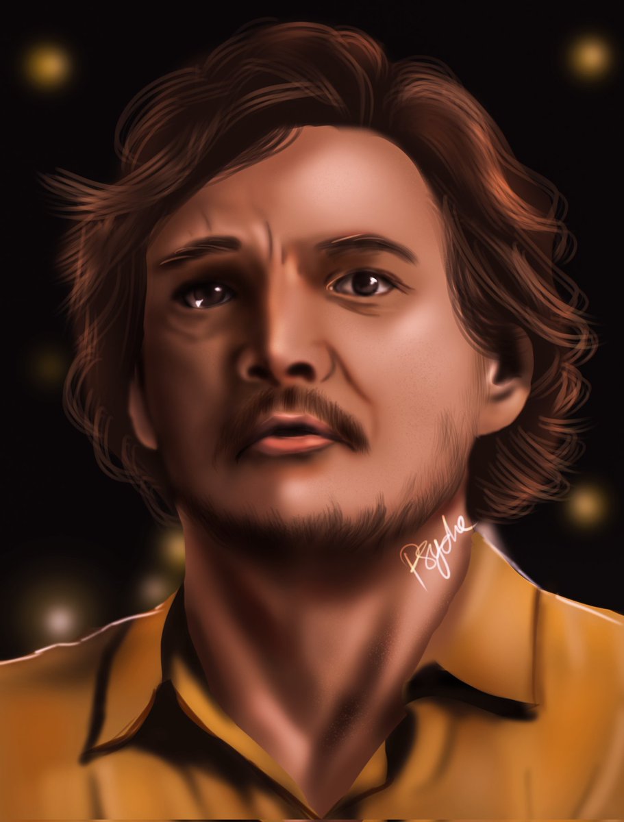 voidpsyche's tweet image. Puppy eyes. 🥺

Second piece of Pedro Pascal art series, this one requested by Aurell!

#PedroPascal #fanart #javigutierrez #TUWOMT #art #artidn #ArtistOnTwitter
