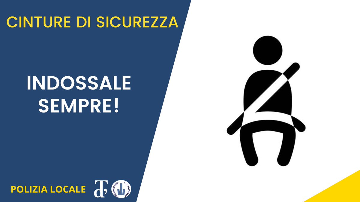 Cinture di sicurezza posteriori: 3 motivi per indossarle sempre
👉Può essere molto pericoloso in caso di incidente.
👉Le sanzioni possono essere molto salate
👉Rischio di ferite minori e a microtraumi
Bisognerebbe farlo per una semplice ragione: perché così prevede la legge 👮‍♂️ .