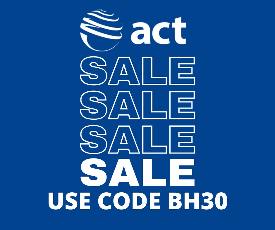 30% SITEWIDE SALE NOW ON!
USE CODE: BH30 at checkout
actassociates.co.uk

Offer valid until 23:59PM 01/09/2022
Excludes exam fees, admin fees and postage and packaging

#sale #healthandsafety #healthandsafetytraining #nebosh #iosh #ukata #ias #actassociates #trainingcourses