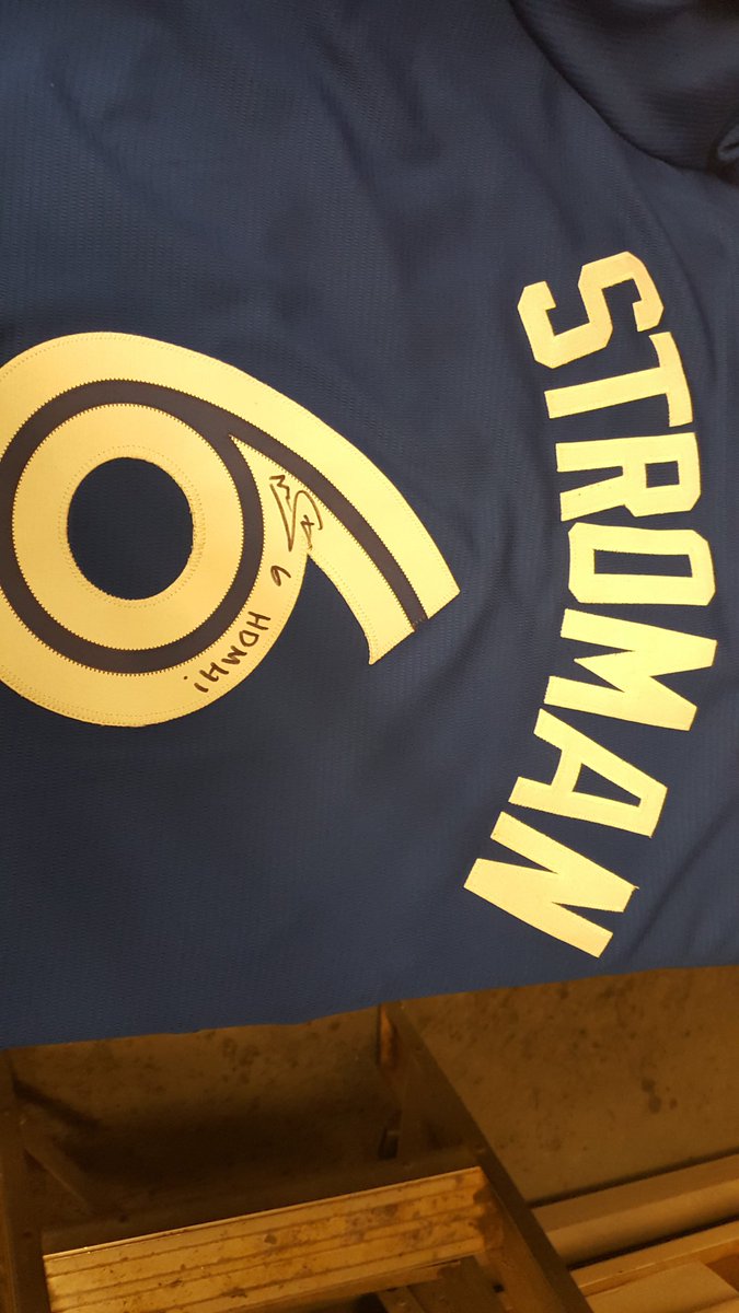 All day birthday music! Getting set for <a href="/STR0/">Marcus Stroman</a> to deal in the 6 again!!! #HDMH