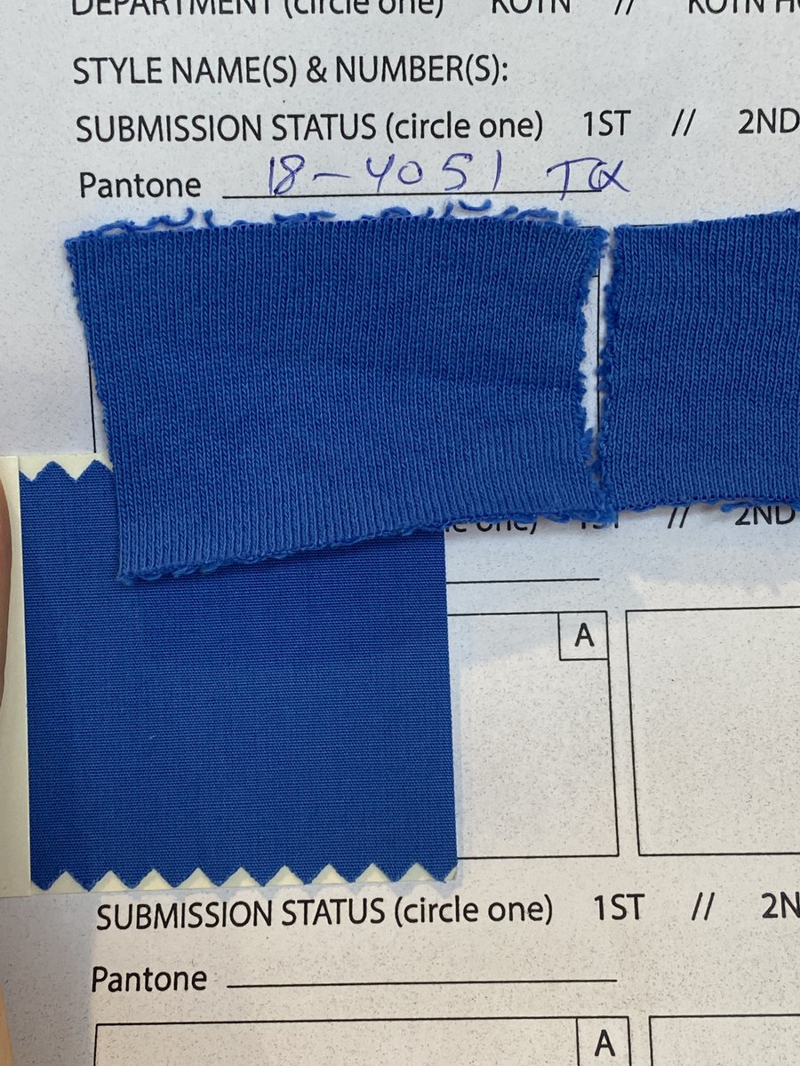 I care deeply about every detail of what we're doing with <a href="/almostfancy/">Almost Fancy ❌</a>.

We're putting in the work to nail down the right shade of blue, sample after sample, to make sure we get it perfect.