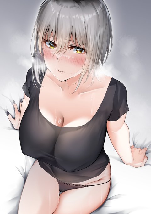 行きつけ喫茶店のバイトちゃん34
「………っ」 