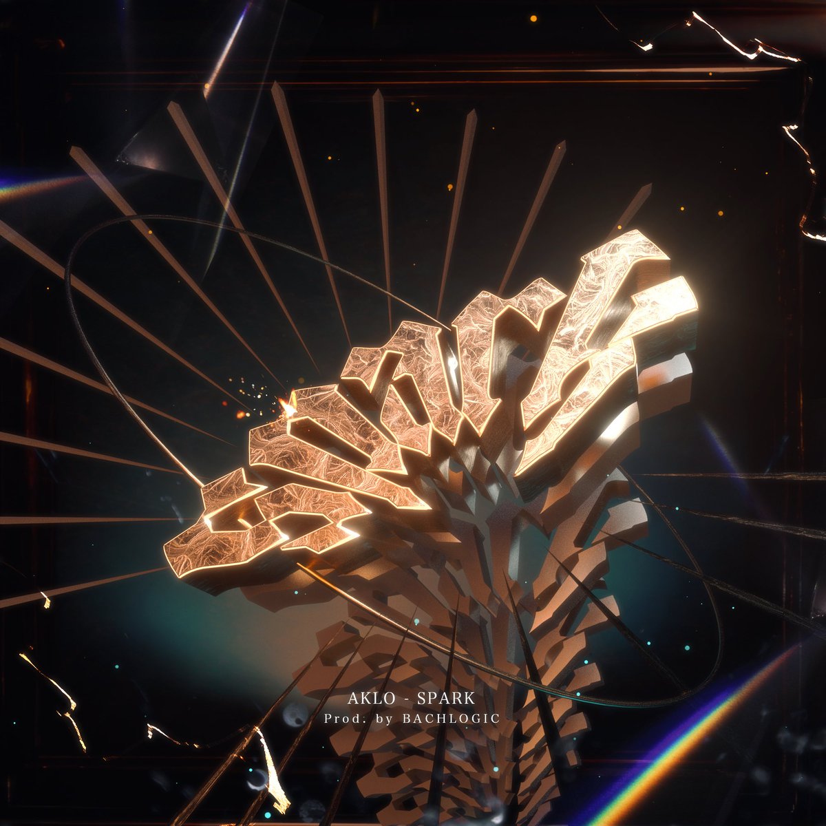 Lecter3D's tweet photo. AKLO (@aklovision )-SPARK(Prod.BACH LOGIC)
https://t.co/L2dPCWFPBB

Art work by
Creative director : MOBY”D”KEIZO @MOBY_D_KEIZO 
Designer：LECTER @Lecter3D 

2022.8.31 Digital Release. https://t.co/NZFOSmCsSK