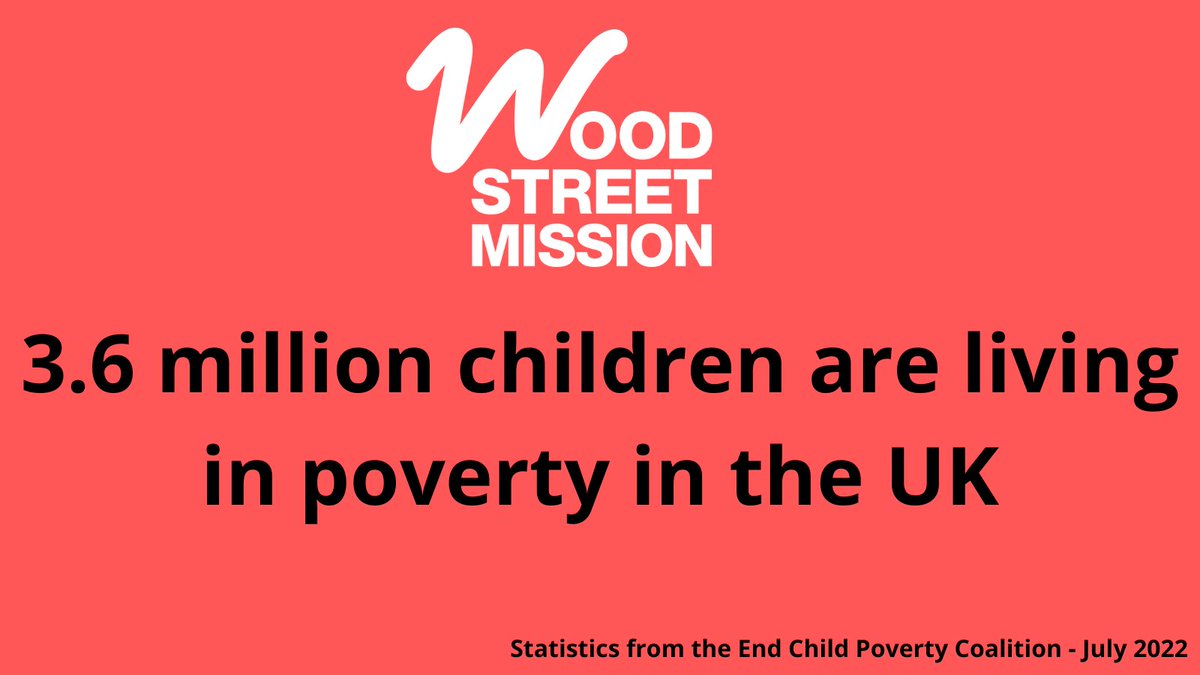 This is reality #UKPoverty #EndChildPoverty