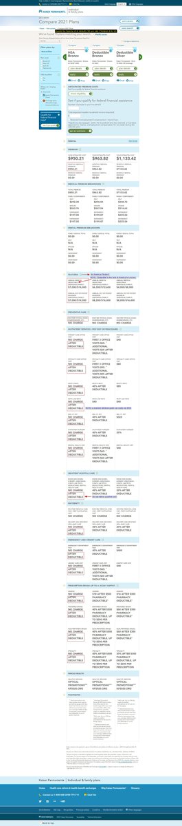 dolphin2's tweet photo. @danielgoyal @BystandersUK Here's a medical #insurance  quote from USA for family of 4

Monthly cost over $900 per MONTH &amp; you STILL pay huge excesses

@We_OwnIt 
#SaveOurNHS #NHS 

#PrivatisationFails
#ToryProfiteers
#PeopleNotProfit 
#DemocracyNotAutocracy 
#ToryFascistDictatorship https://t.co/R6wMCIEUAG