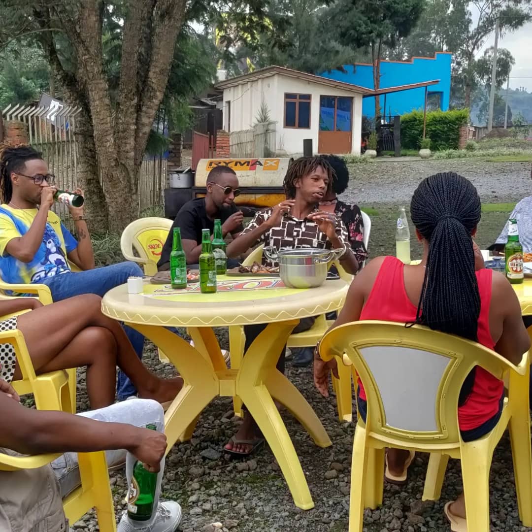 Inuma_inn's tweet photo. A great day to relax your mind and your body @Inuma_inn 

#KwitaIzina
#sustainabledevelopment 
#escapetheroutine
#VisitRwanda https://t.co/E5KsNSKV2T