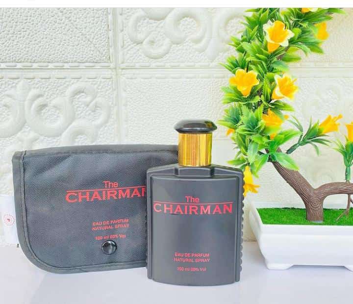 Kings_Perfumery's tweet photo. The Chairman EDP natural spray.

A perfume with class, that comes with a simple yet beautiful purse.

Price: ₦2,000
#perfumes #thechairmanperfume https://t.co/yuBXP2N2eI