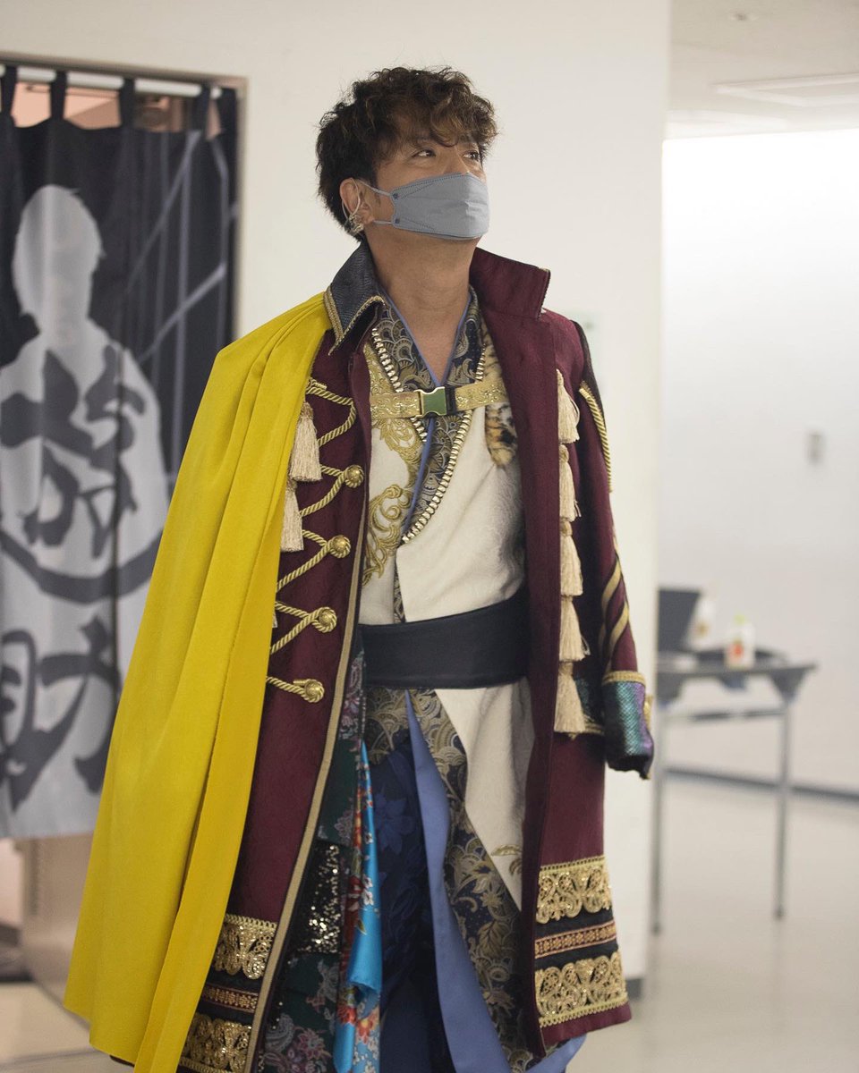 ___yusuke0418's tweet photo. Are 遊 Ready Go !08.27グランキューブ大阪

7月ぶりの遊助さん5列目から拝めた🫶🏻🫧
歌詞カード見ながら歌ってたのも
規制退場放送してくれたのも全部が尊い。

僕だけのlove story が生で聴けたのが
何よりのシアワセでした（；＿；）！

また次の大阪でね！♡"

🌻 @KamijiUsuke https://t.co/ZX1WLihu2S