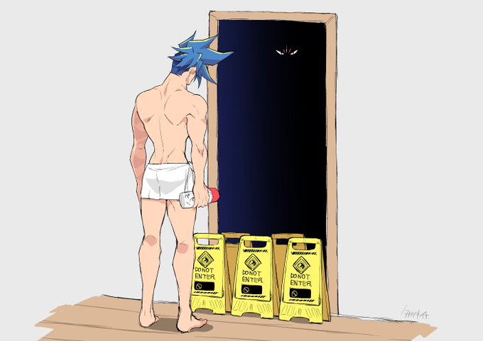 ガ「看…板……?」
(🚒👑) 