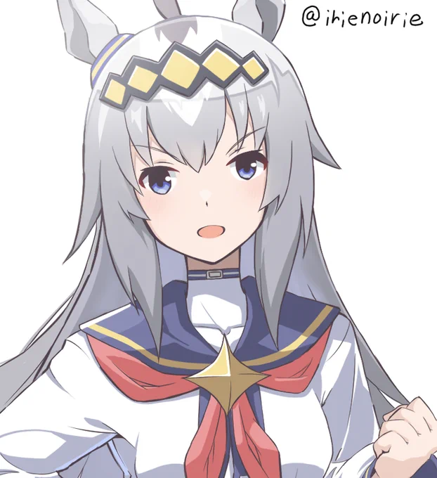 おぐりん#ウマ娘#オグリキャップ#いりえのえ #絵描きさんと繋がりたい 