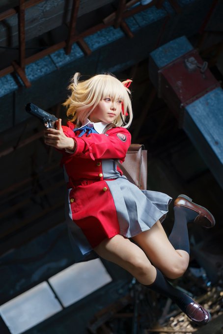 コスプレイヤートキワのTwitter画像44