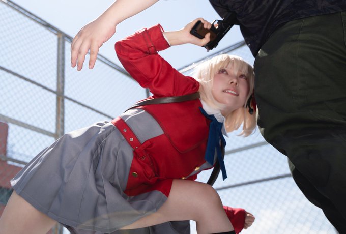 コスプレイヤートキワのTwitter画像46