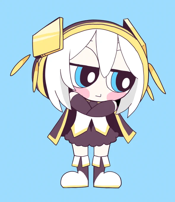 #マル描いてちょんっ 