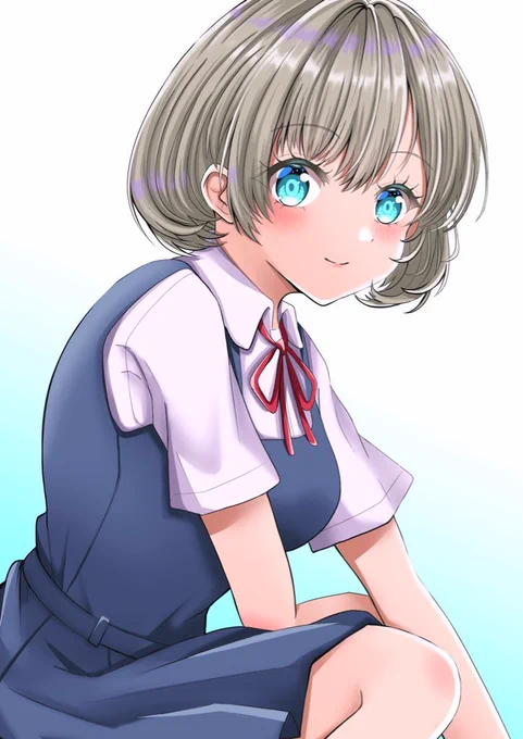 さんまい! #今月描いた絵を晒そう 