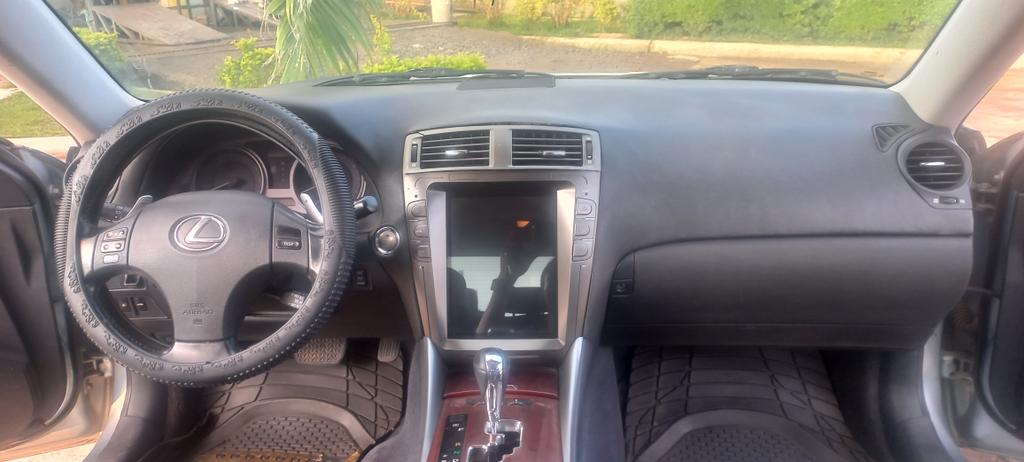 UTHAB_Autos's tweet photo. For Sale❗❗❗

Nigerian Used

Year: 2008
Manufacturer : Toyota Motor Corporation 
Model: IS 250

Engine: V6
Transmission: Auto
AC: Chilling 
Android screen

Price: 4M (negotiable)

Nothing to fix

For inspection, call/WhatsApp: 08121969153

#AbujaTwitterCommunity
#Abuja https://t.co/VIzxgnNhsz