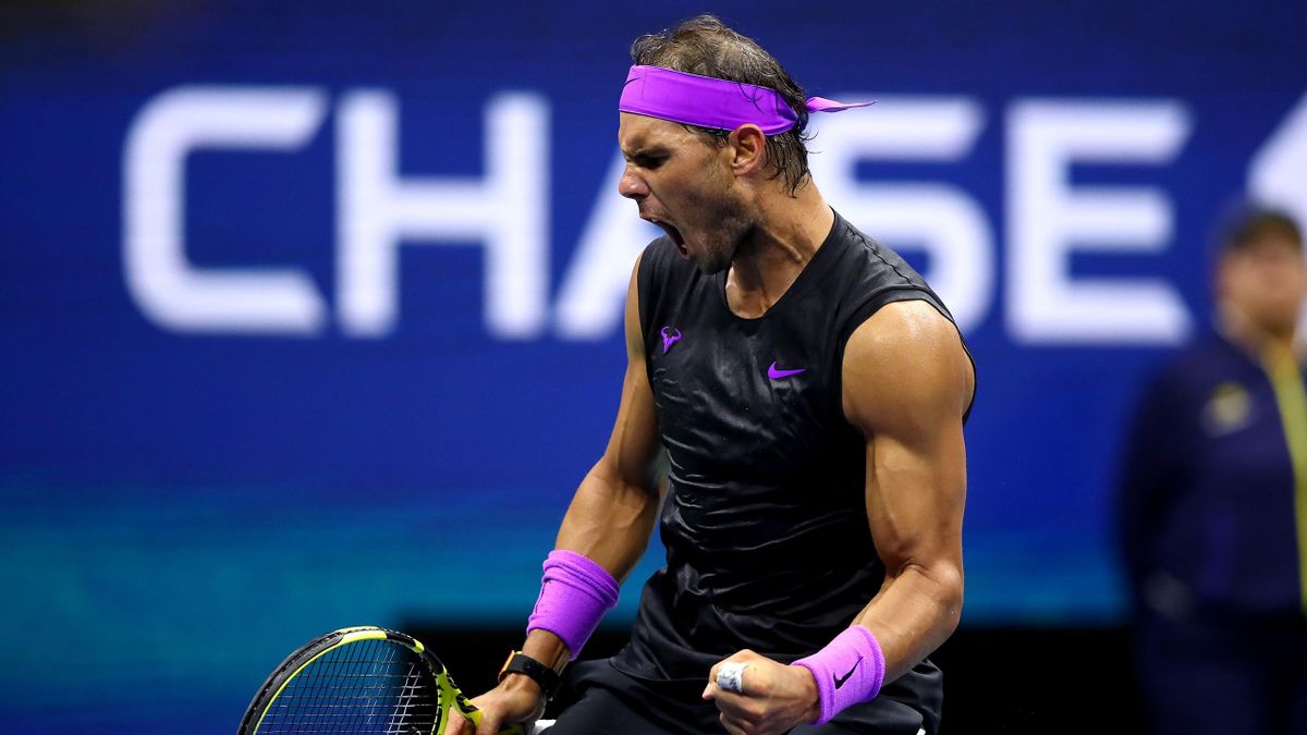 Slice_TennisFr's tweet photo. #USOpen - JOUR 2

Nadal de retour à l'US Open pour la 1ere fois depuis 2019, Swiatek en quête de confiance, un choc entre Osaka et Collins en night 🔥

Sans oublier Vénus Williams et les français 🇫🇷👊 et ça commence à 17h ! https://t.co/rLLTL8j8sS