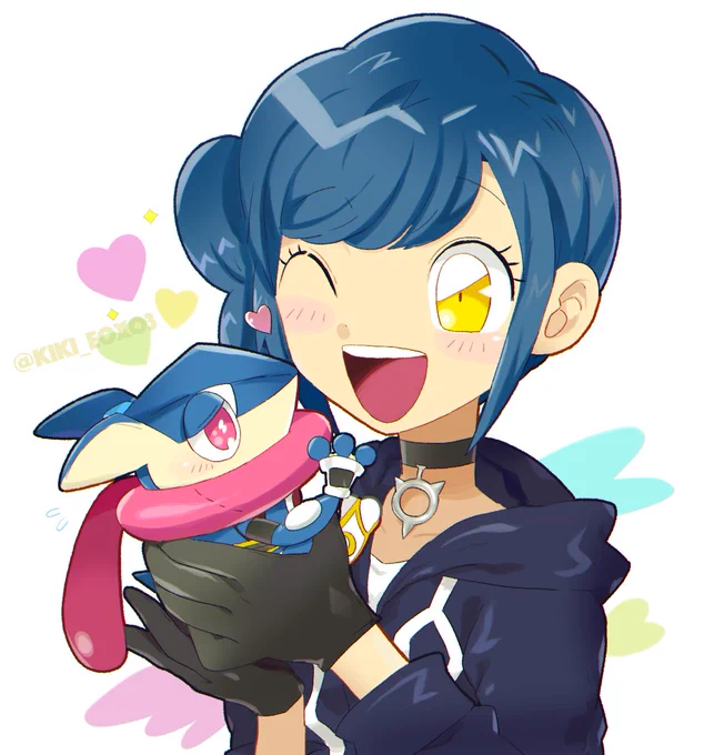 ◥ o̴̶̷᷄┴o̴̶̷̥᷅ ◤チッチャン◥>┴<◤ 
