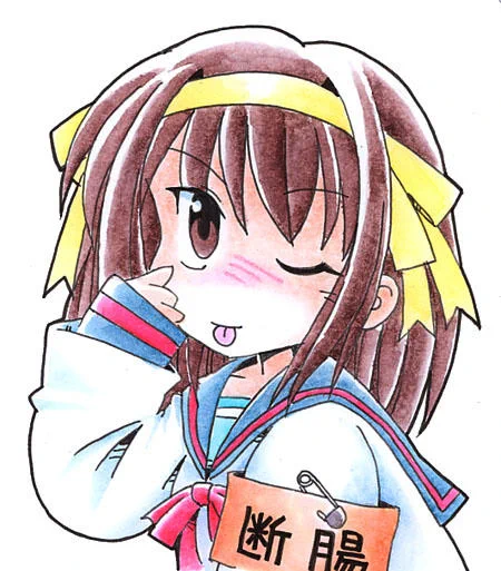今の10代にとってハルヒが「昔のラノベ」なららきすたもやっぱり「昔の漫画」なんだよな…と 