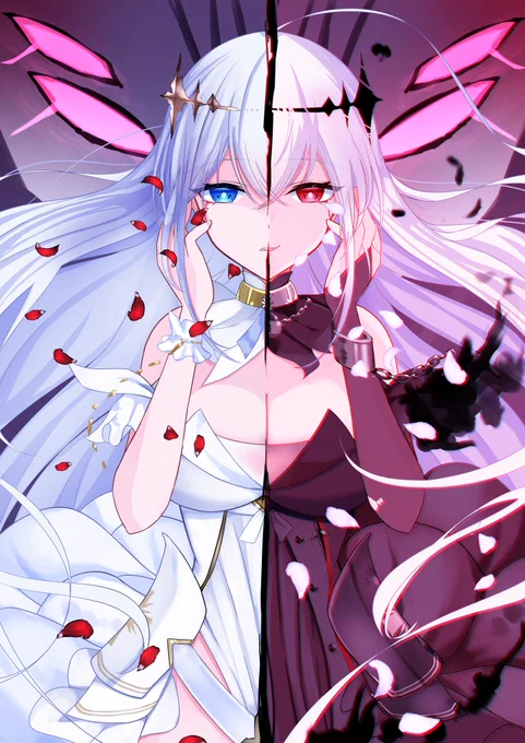 先月描いたエムデン  #アズールレーン #アズレン #イラスト