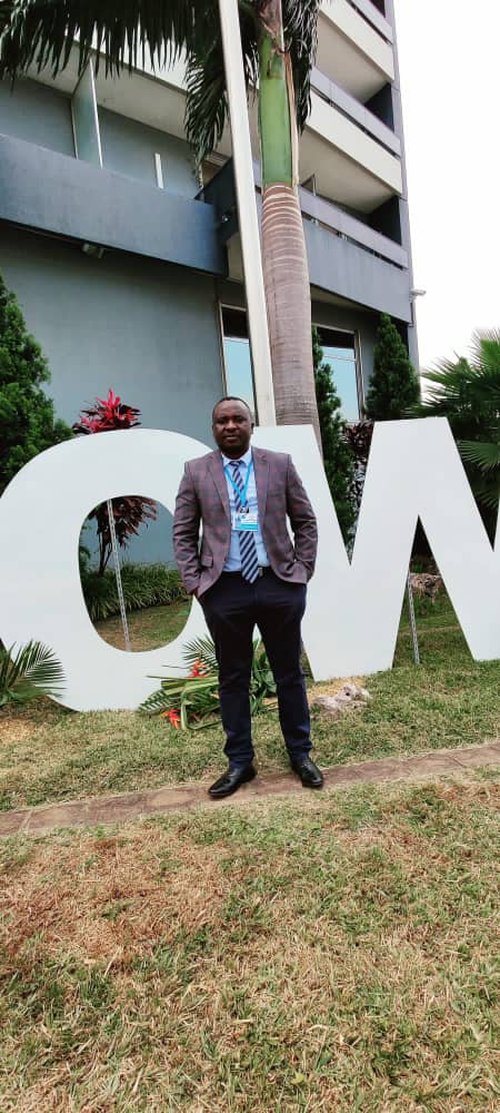ChaambwaMweene's tweet photo. Attending the Africa Climate Week (2022), we need strong african ambition as we head to the "African" COP27. https://t.co/7QPKOQPTs5