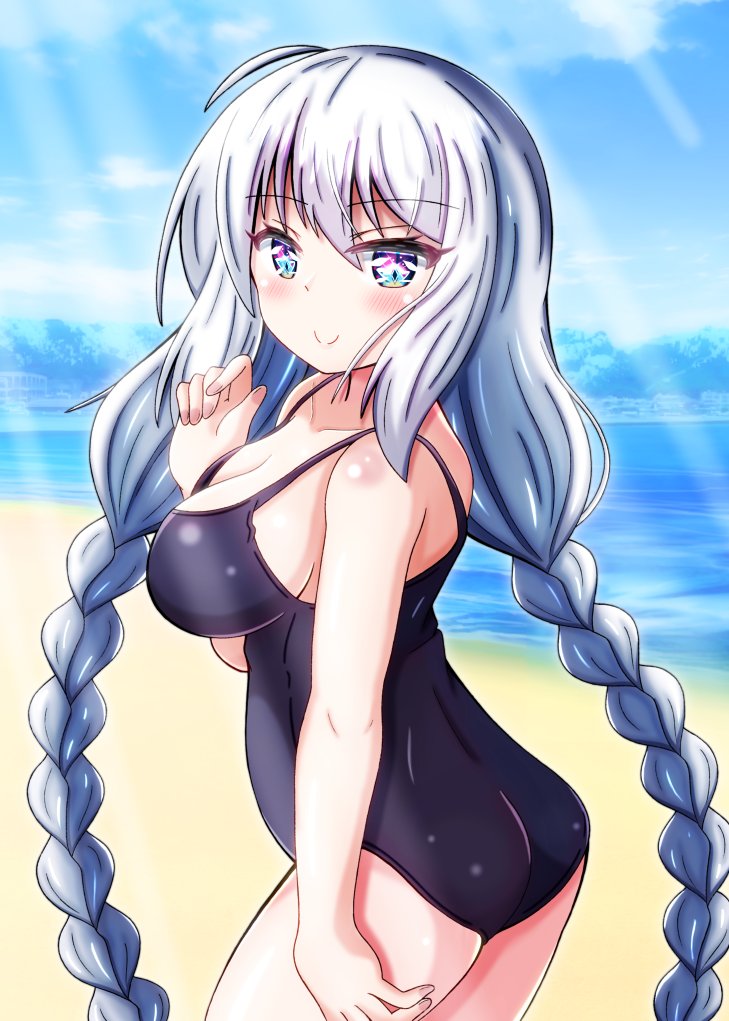 #今月描いた絵を晒そう 