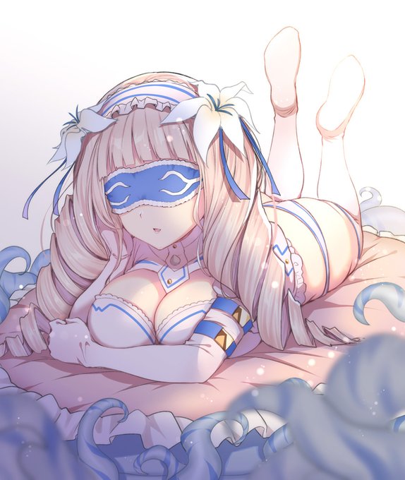 ワンダーの四人協奏のリクエストで描いた絵(健全Ver) その②エピーヌ 