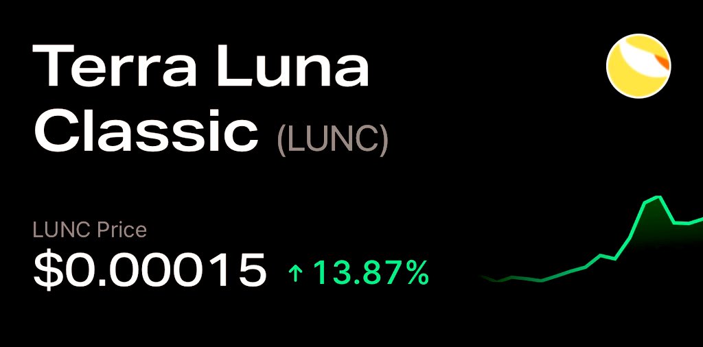 LunaClassic 🟨 ™ tweet media