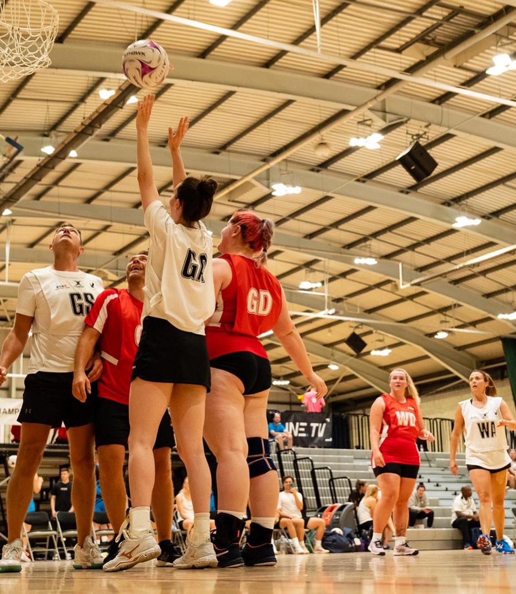 What a weekend at <a href="/EnglandMMNA/">England Men's & Mixed Netball Association - EMMNA</a> Nationals! 
We can’t wait for next year already! Huge thanks to all at EMMNA for an incredible weekend, and well done to all teams involved. 💪🏼 

Fancy getting involved? Get in touch with us for more details! 🦅

📸@benlumleyphoto