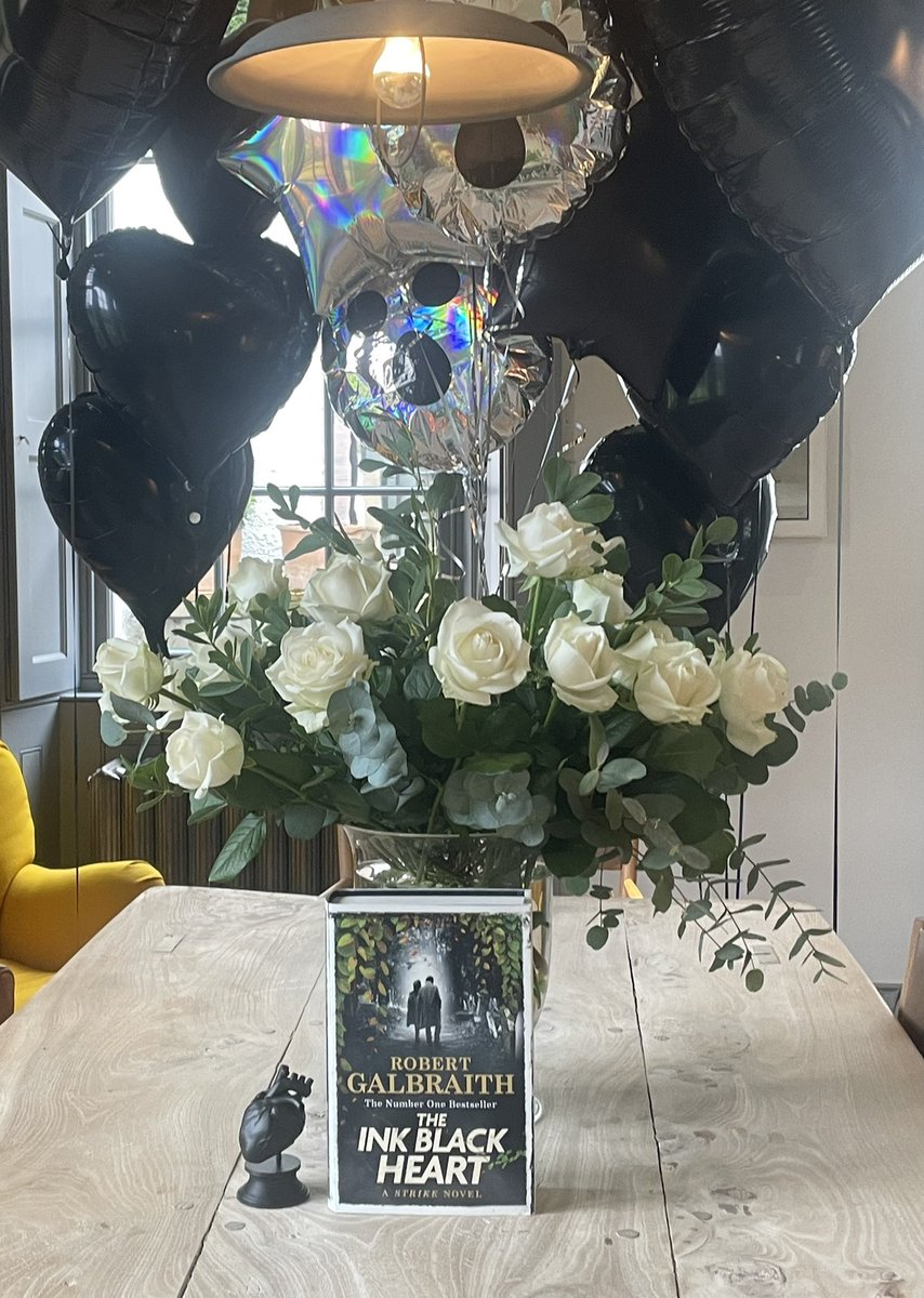 J.K. Rowling tweet media