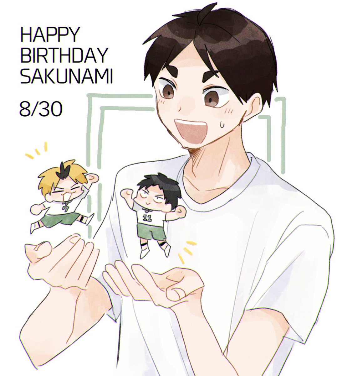 作並浩輔誕生祭22 のイラスト マンガ コスプレ モデル作品 8 件 Twoucan