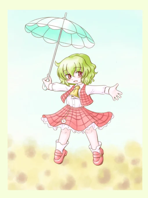 #今月描いた絵を晒そう今月から絵を描く時間が少なくなったけどバニーと水着はちゃんと描いた 