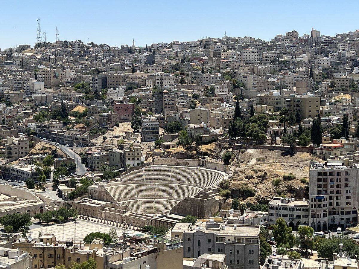 maaria_waseem's tweet photo. Amman, the city of #jordan , was once called #Philadelphia by the Greeks, who rebuilt it as one of the cities of the Decapolis. Before that it was called Rabbath Ammon when it was the capital of the Ammononites. https://t.co/AFIamjbxa2