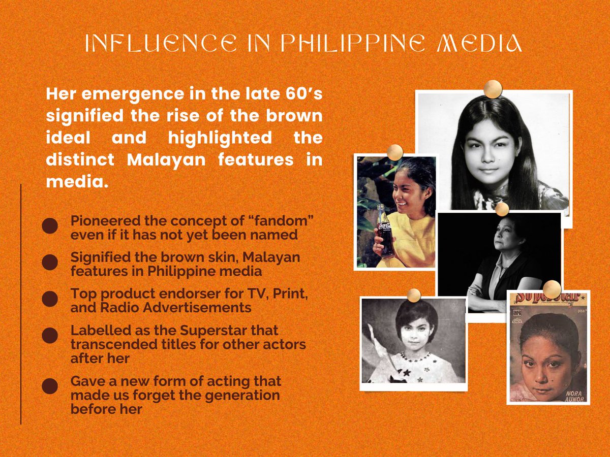 mpress_co's tweet photo. "WALANG HIMALA!"
Sure na? Final answer na, mars?!π±
Of course, we won't forget the iconic line of the phenomenal Ms. Nora Aunor! From her famous roles to her iconic lines, she surely is the Grand Dame of Philippine Cinema. π€©
#BroadcastHistory
#CA3283
#InfluenSHARE
#1960s https://t.co/A1QYjsWipp