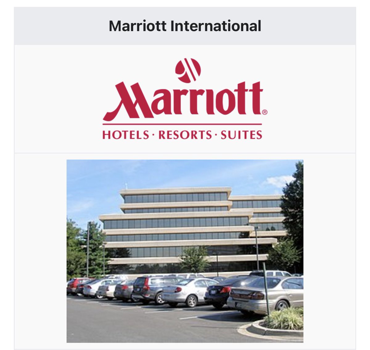 Collaborator Stremousov run away from Kherson to Voronezh, Russia.
He lives in the Marriott Hotel. 

<a href="/Marriott/">Marriott Hotels</a> is registered in #USA.
Why then is this company still working in russia?

<a href="/MarriottIntl/">Marriott International</a> #sanctions #RussiaIsATerroristState #StopRussiaNOW #RussiaUkraineWar